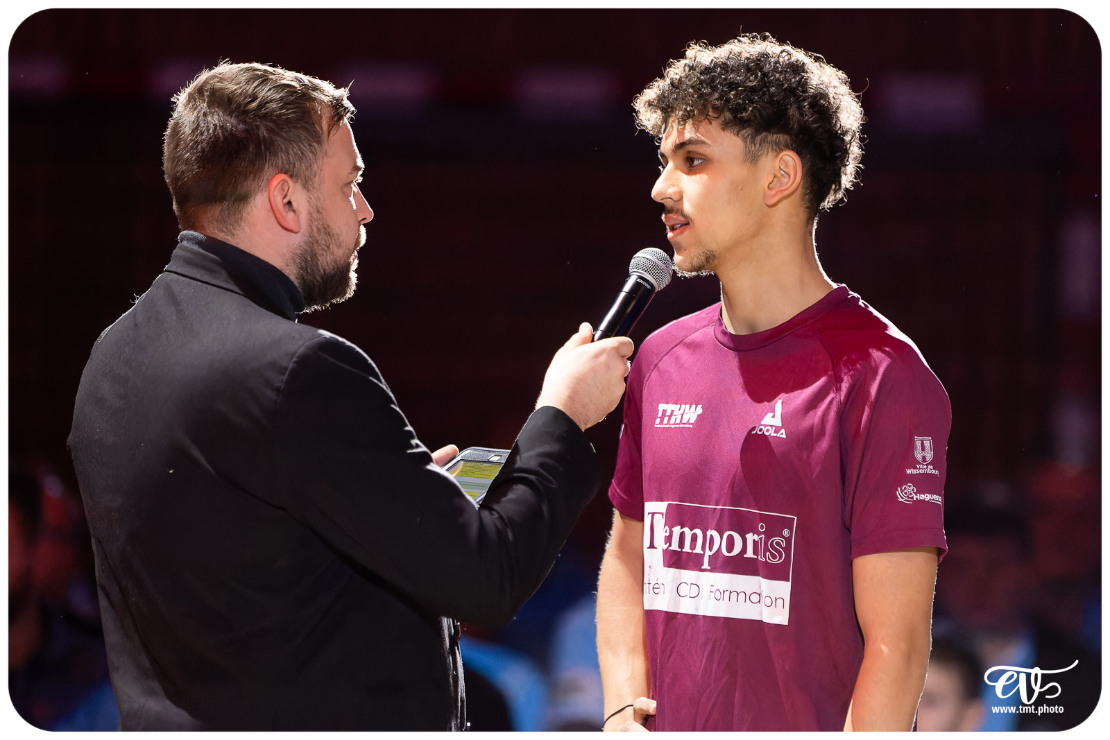 CEREMONIE DES CHAMPIONS